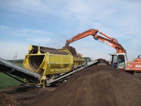 Landbau
