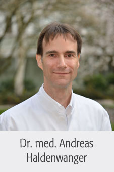 Neurologe Dr. med. Andreas Haldenwanger