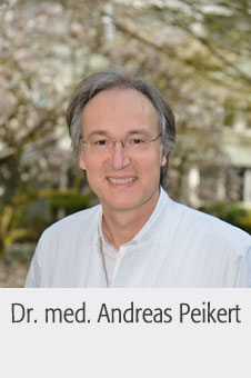 Neurologe Dr. med. Andreas Peikert