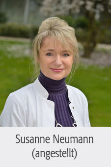 Fachärztin für Psychiatrie und Psychotherapie Susanne Neumann