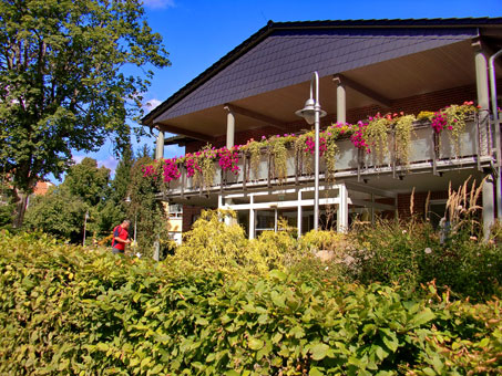 Haus am Stadtpark Blankenburg Haus am Stadtpark Blankenburg