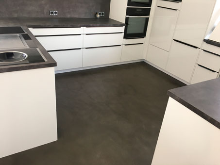 Bodenbeläge als i-Punkt für das Raumdesign - Vinyl, Linoleum, Laminat oder andere Designbeläge Bodenbeläge als i-Punkt für das Raumdesign - Vinyl, Linoleum, Laminat oder andere Designbeläge