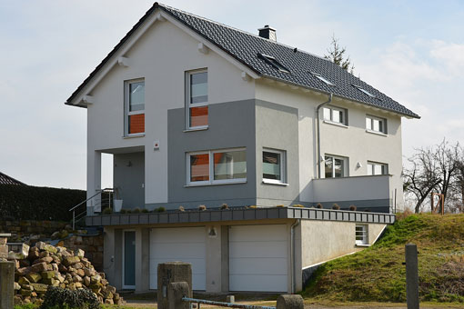 Wir erschaffen ein idividuelles Einfamilienhaus nach Ihren Wünschen. Wir erschaffen ein idividuelles Einfamilienhaus nach Ihren Wünschen.