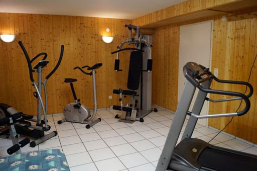 Fitnessraum Fitnessraum