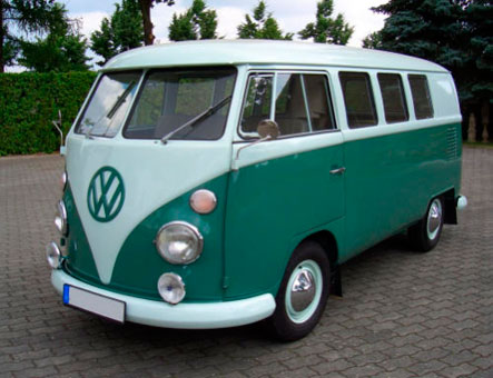 VW Bus