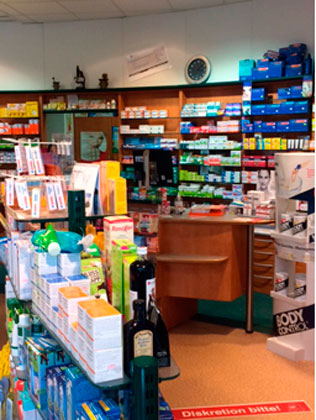 Kundenfoto 3 Apotheker Torsten Heimann - Sudenburger Apotheke