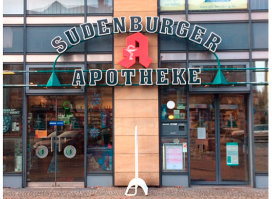 Kundenfoto 5 Apotheker Torsten Heimann - Sudenburger Apotheke