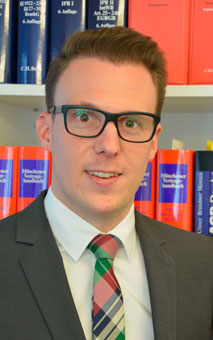 Julian Schirmer - Rechtsanwalt, Fachanwalt für Arbeitsrecht