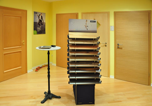 Türenausstellung Türenausstellung