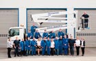 Bildergallerie W. Schnitger GmbH Autokran- & Arbeitsbühnenservice Northeim