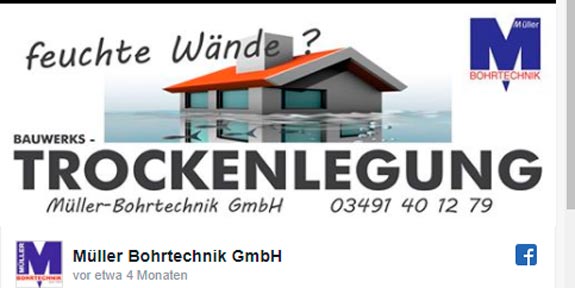 Müller Bohrtechnik GmbH Müller Bohrtechnik GmbH