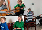 Bildergallerie Musiktrainer Erchinger Cremlingen