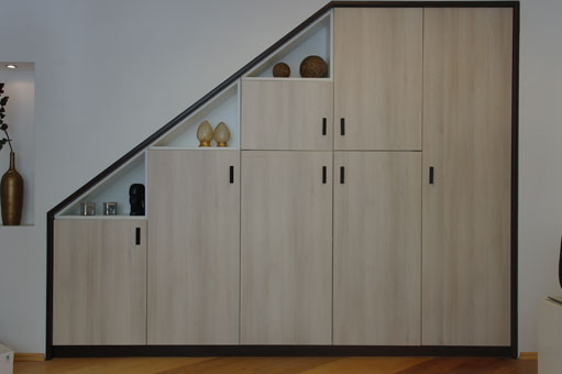 Einbauschrank