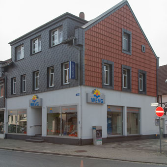 WEVG Kundencenter