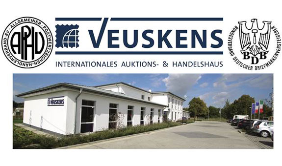 Veuskens Internationales Auktions- & Handelshaus Hildesheim