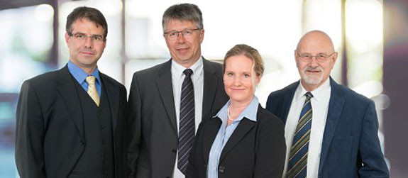 Das Beraterteam Das Beraterteam