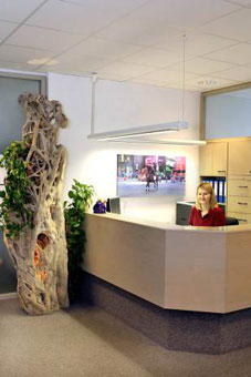Empfang / Reception Empfang / Reception