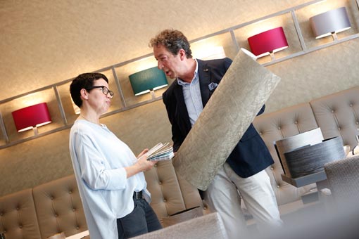 Lohrengel Malerwerkstätten GmbH - große Auswahl an Farben und Materialien Lohrengel Malerwerkstätten GmbH - große Auswahl an Farben und Materialien