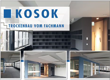 Bild 1 Kosok GmbH in Bielefeld
