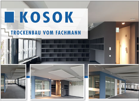 Kosok GmbH in Bielefeld - Logo