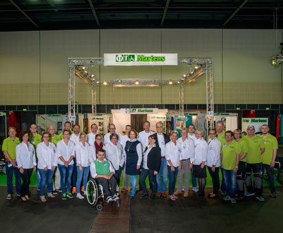 Unser Team freut sich auf Sie Unser Team freut sich auf Sie