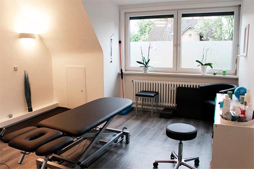 Manuelle Lymphdrainage, Manuelle Therapie