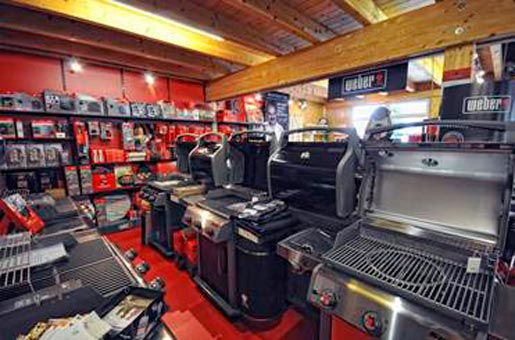 Die Grillkollektion Die Grillkollektion