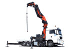 Eigentümer Bilder S + B Schwertrans GmbH Isenbüttel