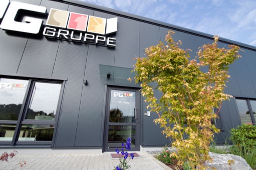 PG Gruppe GmbH & Co. KG Marc Trossen PG Gruppe GmbH & Co. KG Marc Trossen