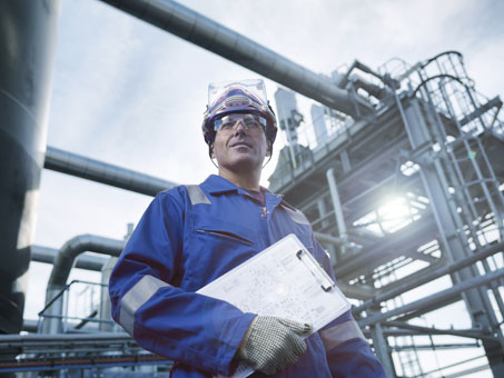 Fachkraft für den Energie- und Industriebereich Fachkraft für den Energie- und Industriebereich