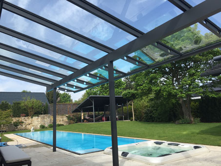 Wir setzen individuelle Terrassenwünsche um Wir setzen individuelle Terrassenwünsche um