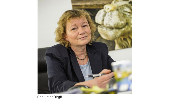 Birgit Schlüter Birgit Schlüter