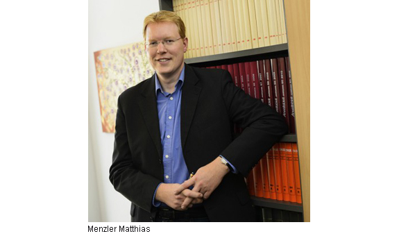 Matthias Menzler Matthias Menzler