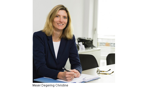 Christine Meyer-Degering Christine Meyer-Degering