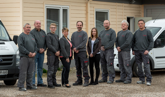 Unser Team Unser Team