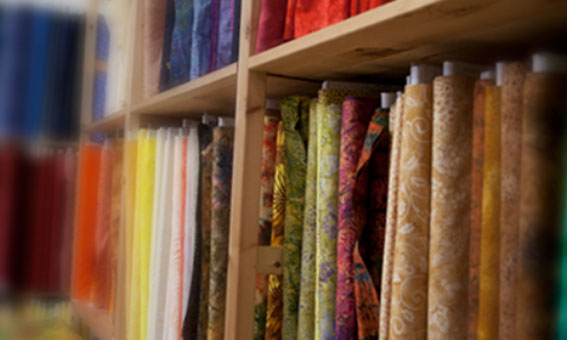 großes Stoffangebot für Patchwork und Quilts großes Stoffangebot für Patchwork und Quilts