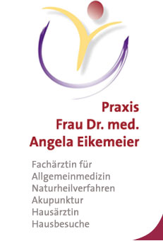 Praxis Frau Dr. med. Angela Eikemeier in Hannover. Fachärztin für Allgemeinmedizin, Naturheilverfahren und Akupunktur Praxis Frau Dr. med. Angela Eikemeier in Hannover. Fachärztin für Allgemeinmedizin, Naturheilverfahren und Akupunktur