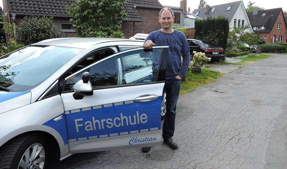 Bild 1 Fahrschule Christian in Oldenburg