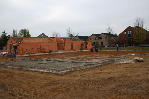 Wir bieten Ihnen schlüsselfertiges Bauen Wir bieten Ihnen schlüsselfertiges Bauen
