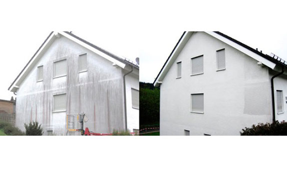 Bild 2 CE Fassadenpflege in Bielefeld