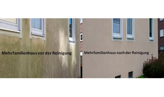 Bild 5 CE Fassadenpflege in Bielefeld