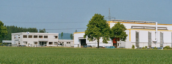 Firmensitz der PROBAU Komponenten und Verfahren GmbH in Lamspringe