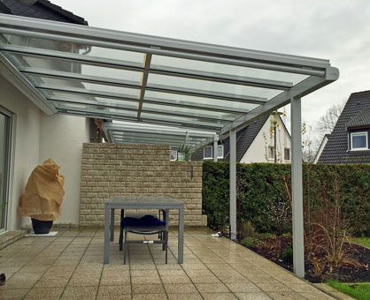 Terrassenüberdachung Terrassenüberdachung