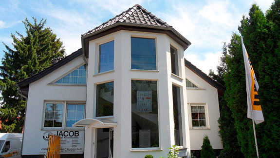 Fenster und Türen von JACOB-Bauelemente Fenster und Türen von JACOB-Bauelemente