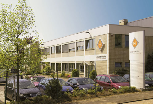 Latoschik + Fischer GmbH in Hiddenhausen