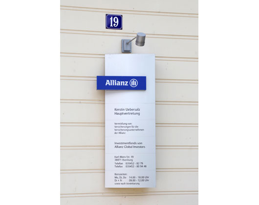 Kundenfoto 4 ALLIANZ Hauptvertretung Kerstin Uebersalz