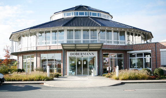 Dobermann Ihr Baustoffhandel in Münster