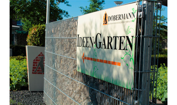 Ihre Gartenausstellung in Münster