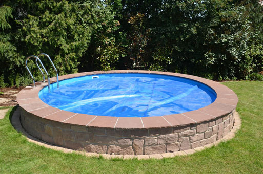 BORNPOOL GmbH  --  Gartenpool