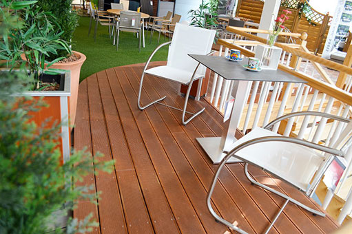 Bild 1 HolzLand Köster in Giesen